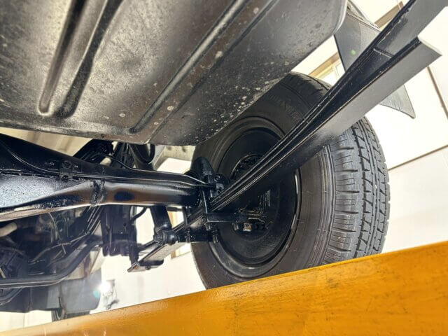 1995 SUZUKI CARRY TRUCK