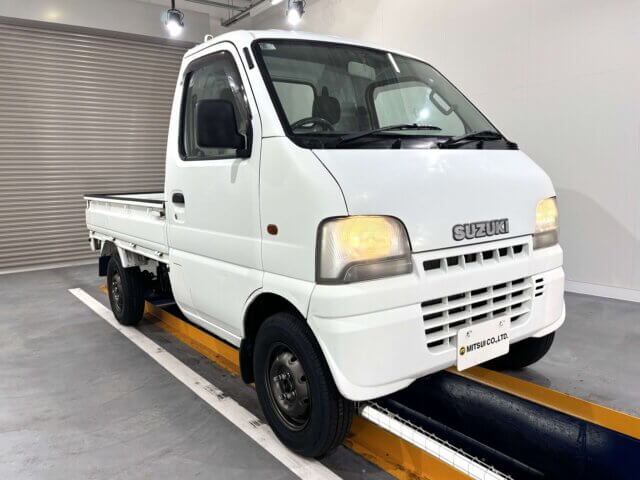 2000 SUZUKI CARRY TRUCK