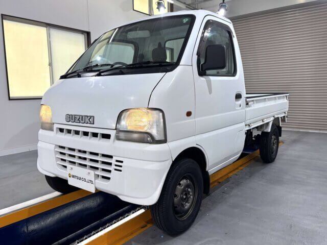2000 SUZUKI CARRY TRUCK
