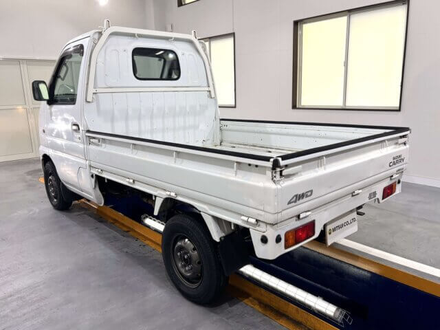 2000 SUZUKI CARRY TRUCK