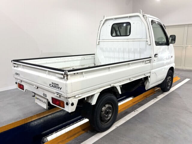 2000 SUZUKI CARRY TRUCK