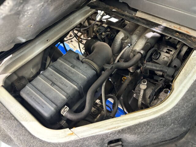 2000 SUZUKI CARRY TRUCK