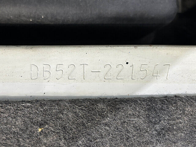 2000 SUZUKI CARRY TRUCK
