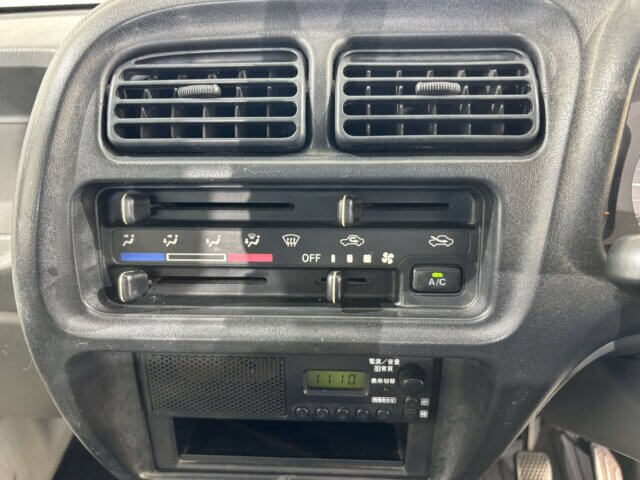 2000 SUZUKI CARRY TRUCK