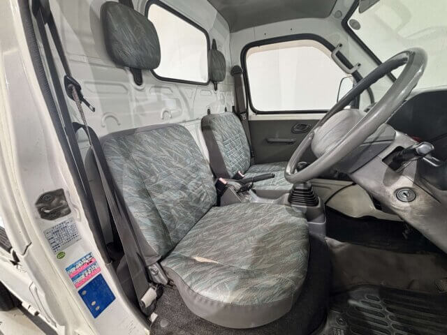 2000 SUZUKI CARRY TRUCK