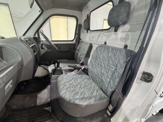 2000 SUZUKI CARRY TRUCK
