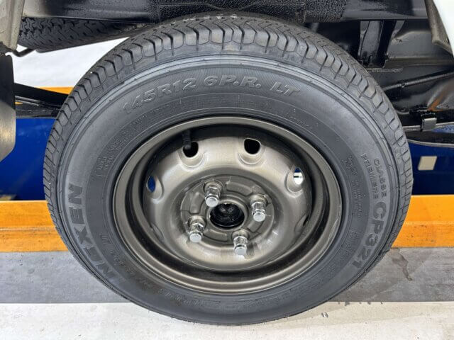 2000 SUZUKI CARRY TRUCK