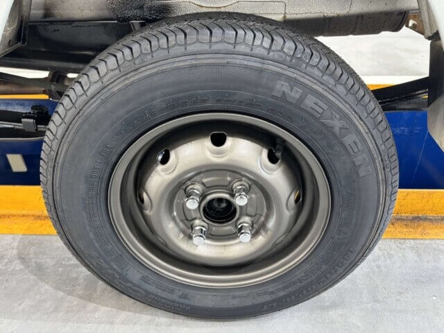 2000 SUZUKI CARRY TRUCK