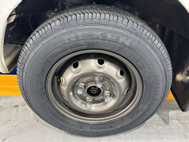 2000 SUZUKI CARRY TRUCK