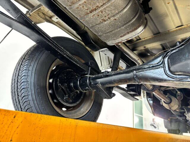 2000 SUZUKI CARRY TRUCK