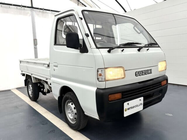 1994 SUZUKI CARRY TRUCK