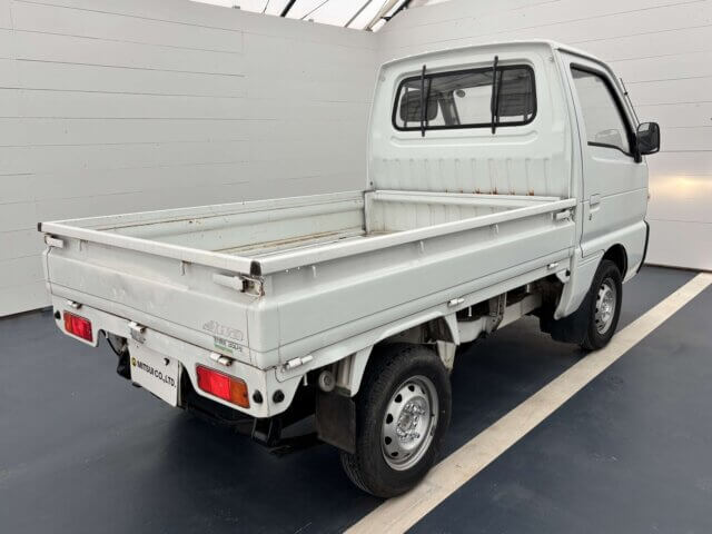 1994 SUZUKI CARRY TRUCK