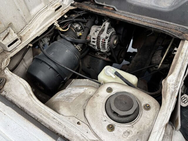1994 SUZUKI CARRY TRUCK