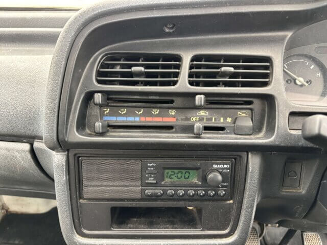 1994 SUZUKI CARRY TRUCK
