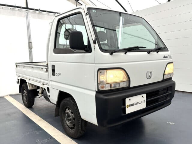 1996 HONDA ACTY TRUCK