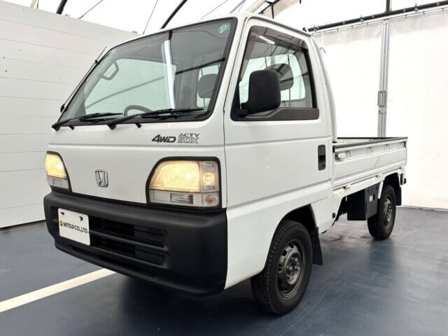 1996 HONDA ACTY TRUCK