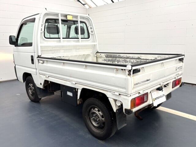 1996 HONDA ACTY TRUCK