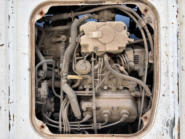 1996 HONDA ACTY TRUCK