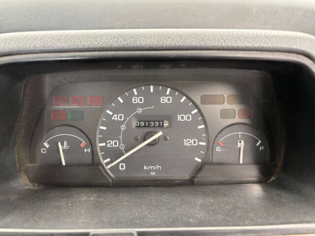1996 HONDA ACTY TRUCK