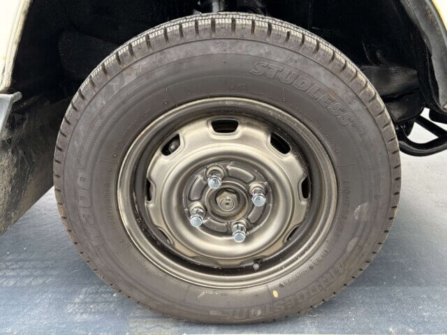 1996 HONDA ACTY TRUCK