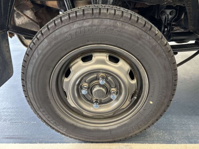 1996 HONDA ACTY TRUCK