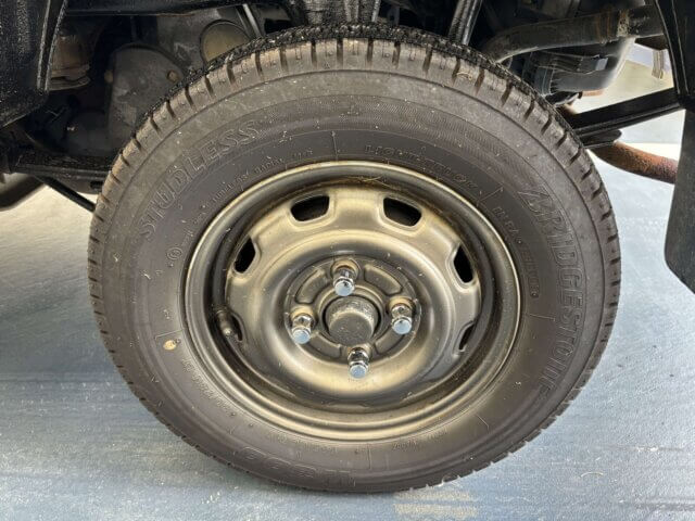 1996 HONDA ACTY TRUCK