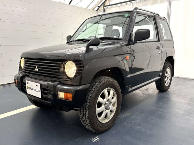1997 MITSUBISHI PAJERO MINI