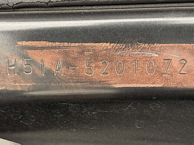 1997 MITSUBISHI PAJERO MINI