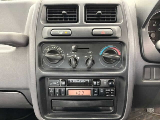 1997 MITSUBISHI PAJERO MINI