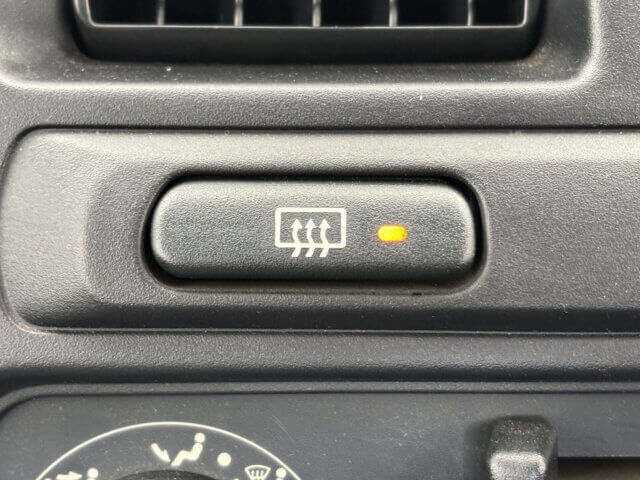 1997 MITSUBISHI PAJERO MINI