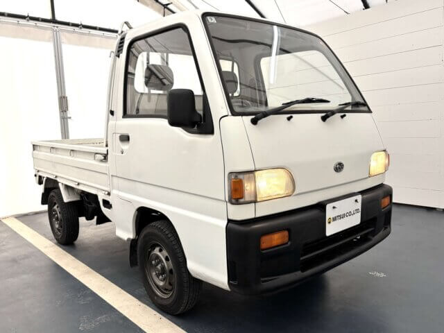 1994 SUBARU SAMBAR TRUCK