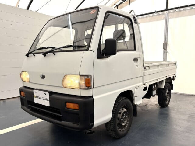 1994 SUBARU SAMBAR TRUCK