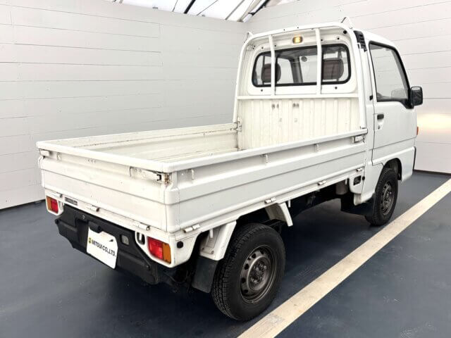 1994 SUBARU SAMBAR TRUCK