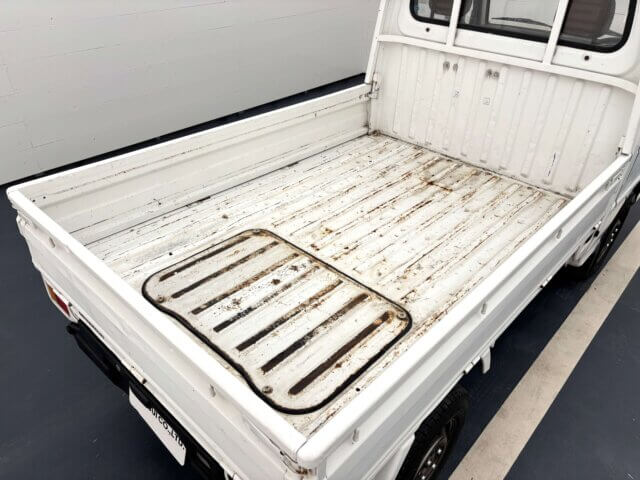 1994 SUBARU SAMBAR TRUCK