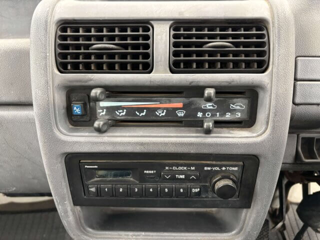 1994 SUBARU SAMBAR TRUCK