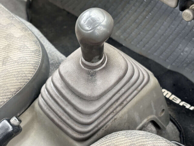1994 SUBARU SAMBAR TRUCK