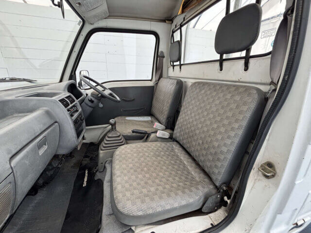 1994 SUBARU SAMBAR TRUCK