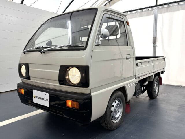 1989 SUZUKI CARRY TRUCK