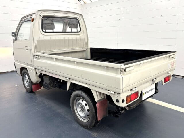 1989 SUZUKI CARRY TRUCK