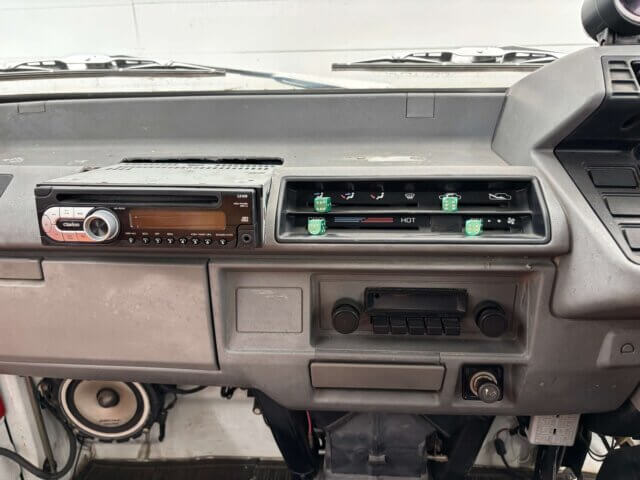 1989 SUZUKI CARRY TRUCK