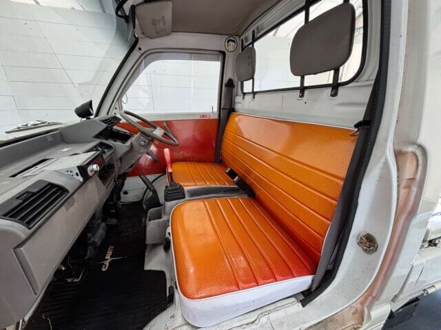 1989 SUZUKI CARRY TRUCK