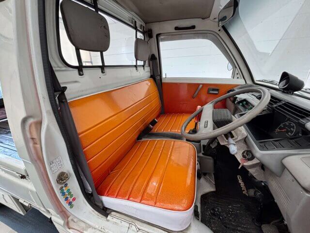 1989 SUZUKI CARRY TRUCK