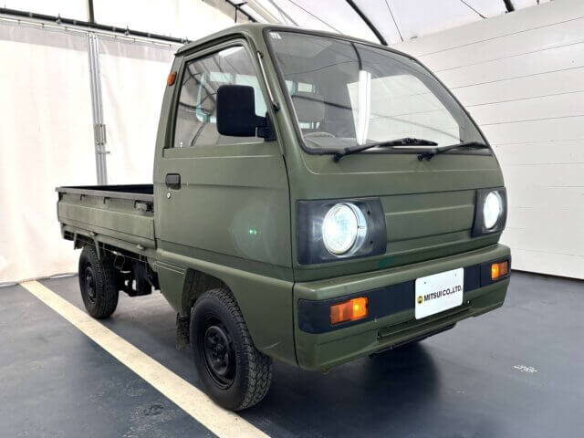 1989 SUZUKI CARRY TRUCK