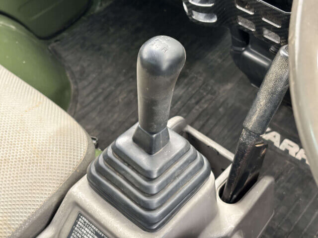 1989 SUZUKI CARRY TRUCK