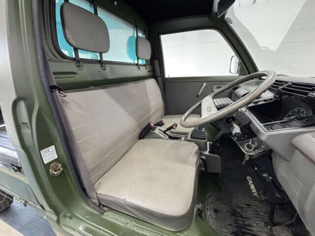 1989 SUZUKI CARRY TRUCK
