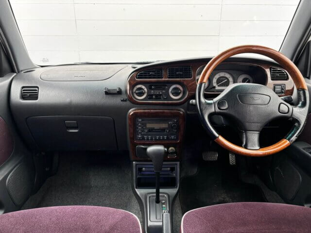 2000 DAIHATSU MIRA GINO