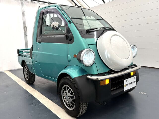 1996 DAIHATSU MIDGET II
