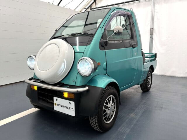 1996 DAIHATSU MIDGET II