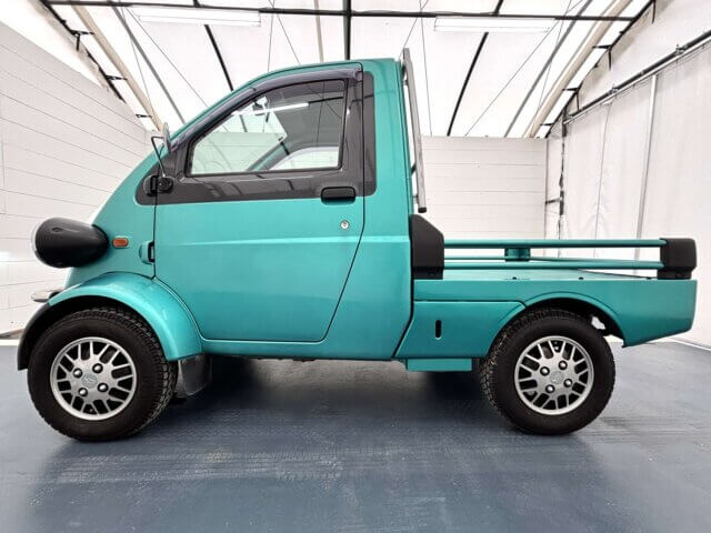 1996 DAIHATSU MIDGET II