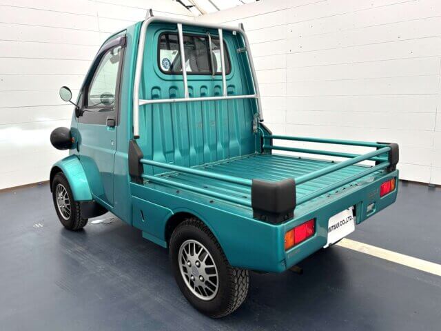 1996 DAIHATSU MIDGET II